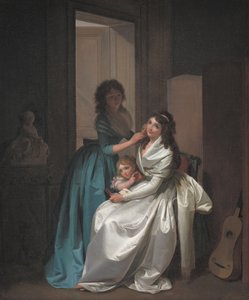 現在 作： Louis Leopold Boilly