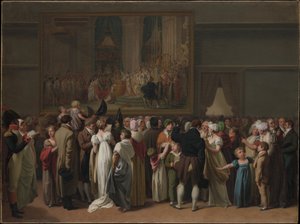  作： Louis Leopold Boilly