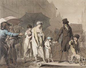 Louis-Léopold Boilly - アーバン・トール