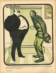 The Butter Plate, number 295, Satirical in Colours 作： Louis Malteste