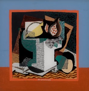 フルーツボウル 作： Louis Marcoussis
