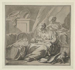 De goede moeder 良い母親