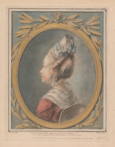 Head of a Young Girl turned toward the Left   1447073   ja       japanese Successfully Translated  Original: The Lady Frances and the Lady Catherine Jones Daughters to the Right Honorable Richard Earl of Ranleagh Translat: The Lady Frances and the Lady Cat 作： Louis Marin Bonnet