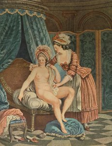 Le Bain、The Bath、c1765-1790、1913