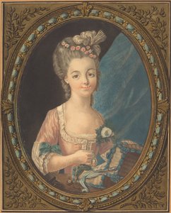 マリッジ・プレゼンツ」1770年代 作： Louis Marin Bonnet