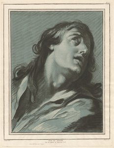 ヨセフの頭 ヨセフの頭、1773 年。 作： Louis Marin Bonnet