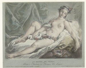 金星が目覚める Le reveil de Venus (オブジェクトのタイトル)