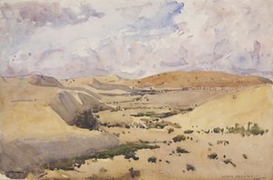 Romani, Romanialue, Siinai, Egypti, Pohjois-Afrikka 作： Louis McCubbin