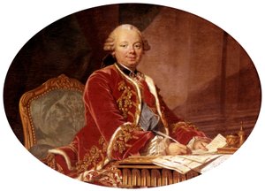 エティエンヌ・フランソワ、ショワズール・スタンヴィル公 (1719-1785)
