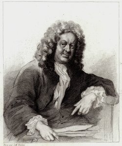 ニコラ=アンリ・タルデュー 作： Louis Michel van Loo