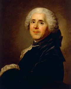 ピエール・カルレ・ド・シャンブラン・ド・マリヴォーの肖像（パリ 作： Louis Michel van Loo