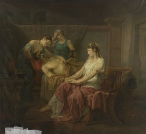  作： Louis Moritz