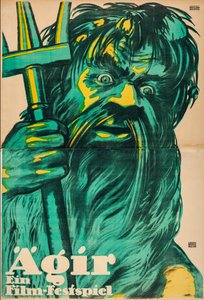 エイギル。 映画祭、1918 年。 作： Louis Oppenheim