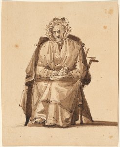 ノラ・グリン 作： Louis Philippe Boitard