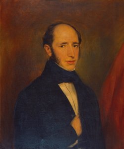 ウィリアム・クロスフィールド 作： Louis Pierre Spindler