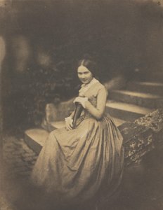 アンリエットロバート、1852-1853年。 作： Louis Rémy Robert