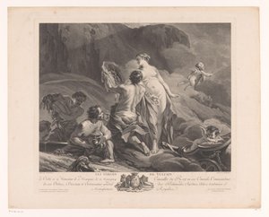 Venus en Vulcanus Les Forges de Vulcain (オブジェクトのタイトル)
