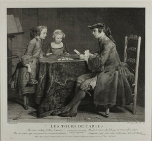 ハウス・オブ・カード 作： Louis Surugue