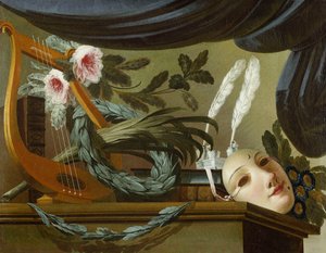 デザインと建築の寓話 作： Louis Tessier