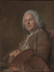 Jean-Marc Nattierの肖像
