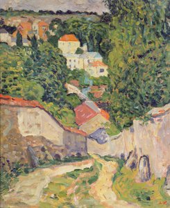 オーブンで 作： Louis Valtat
