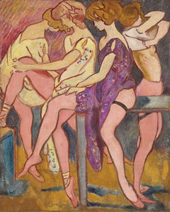 Dancers; Danseuses   1452232   ja       japanese Successfully Translated  Original: Ghost of an elderly nun with crooked hands appears to a little girl praying Illustration by Alessandro Lonati Translat: Ghost of an elderly nun with crooked hands appears t 作： Louis Valtat