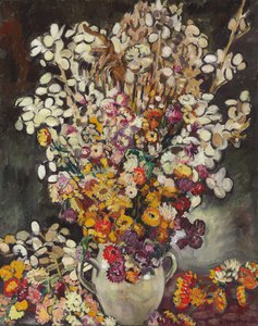 Buquê de flores 作： Louis Valtat