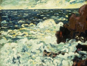 波 作： Louis Valtat