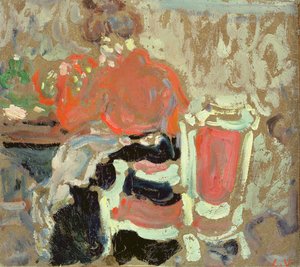 Mulher sentada 作： Louis Valtat