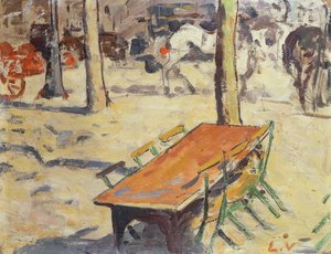 The Shaded Terrace   1454495   ja       japanese Successfully Translated  Original: Cumaean Sibyl, from the exterior of the right wing of the Ghent Altarpiece Translat: Cumaean Sibyl, from the exterior of the right wing of the Ghent Altarpiece 1440973 ja j 作： Louis Valtat