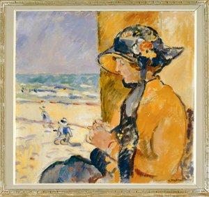  作： Louis Valtat