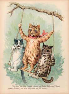 ルイ・ウェイン・キャッツ（クロモリト）