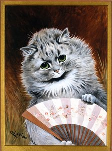  作： ルイス・ウェイン