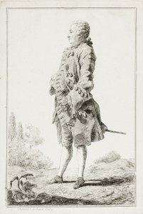 ブゼンヴァル男爵 作： Louis de Carmontelle