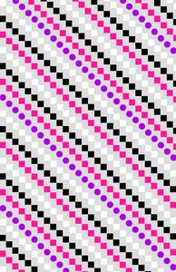Boxed Stripe、2014（デジタルメディア）