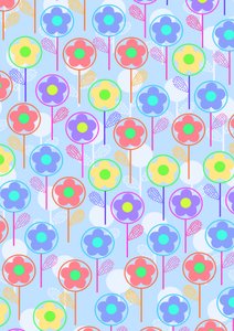 花（デジタル）
