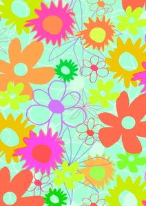 混合花（デジタル）
