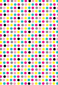 Small Dots, 2015, デジタルメディア 作： Louisa Hereford
