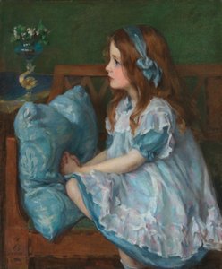 五月の花 作： Louise Cox