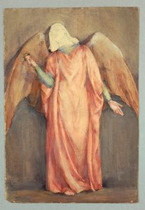 天使 作： Louise Howland King Cox