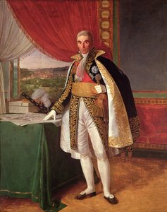 アンドレマセナ元帥（1758〜1817年）、リヴォリ公、1814年