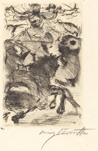 Adhba die Kamelin Adhba the Camel, 1919年。