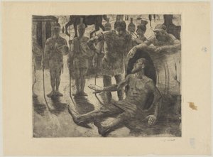  作： Lovis Corinth