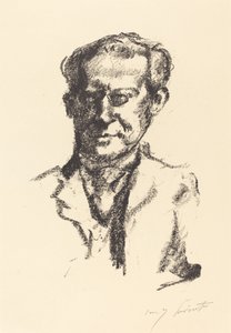アルノ・ホルツ、1922年