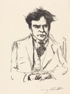  作： Lovis Corinth