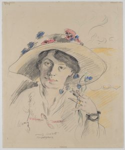  作： Lovis Corinth