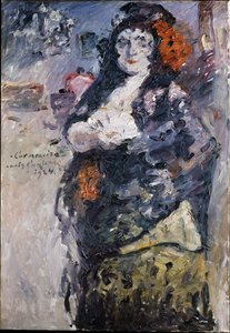  作： Lovis Corinth