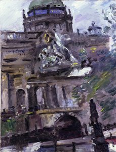  作： Lovis Corinth