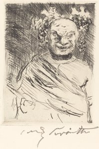 トリマルキオのガストマール: pl. I トリマルキオの晩餐会: pl. 私、1919年。