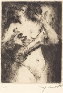 キス ザ・キス、1921年。